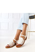  Sandals model 215597 PRIMO 