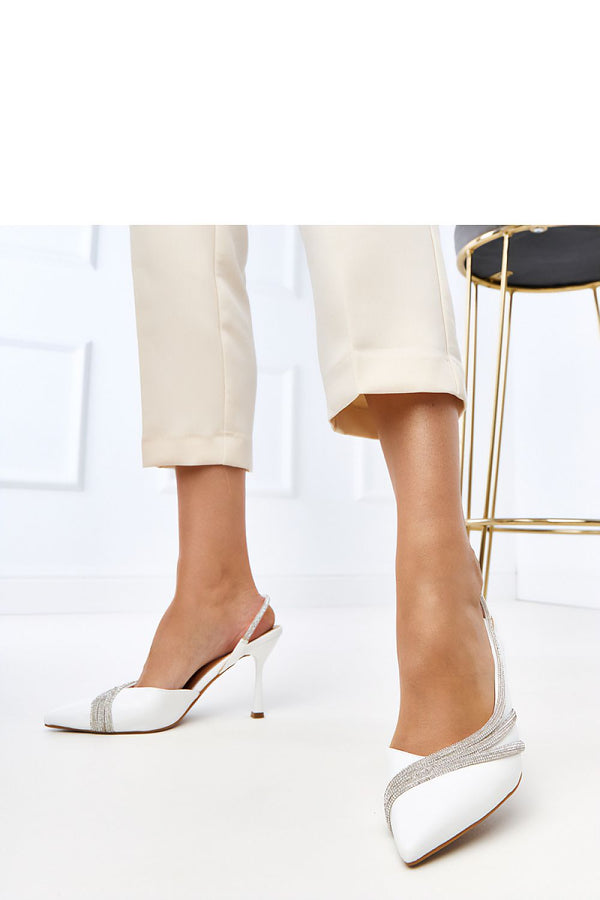  Heel sandals model 215611 PRIMO 