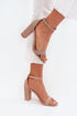  Heel sandals model 215640 Step in style 