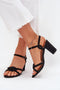  Heel sandals model 215644 Step in style 