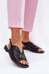  Sandals model 215708 Step in style 