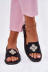  Sandals model 215712 Step in style 