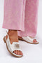  Sandals model 215716 Step in style 