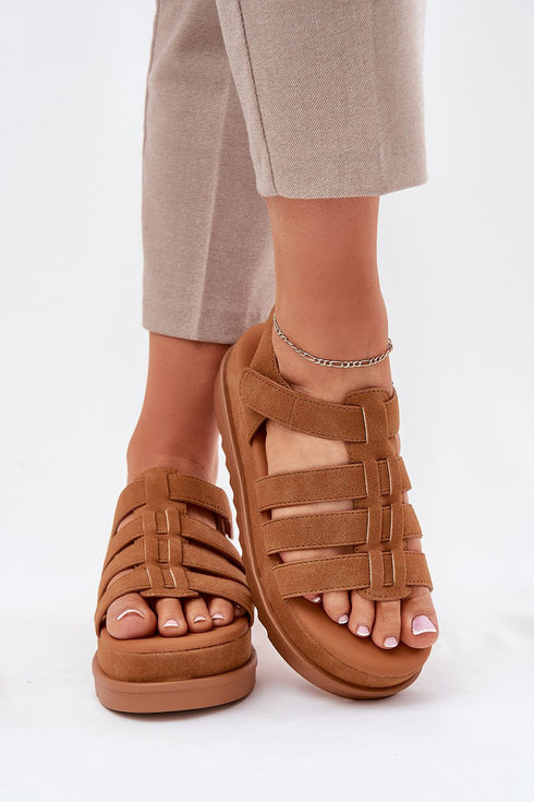  Sandals model 215717 Step in style 