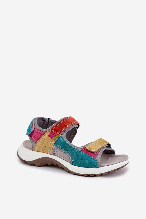  Sandals model 215720 Step in style 