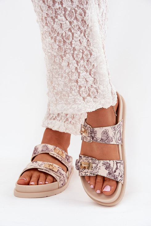  Flip-flops model 215733 Step in style 