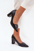  Block heel pumps model 216022 Step in style 