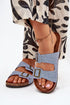  Flip-flops model 216121 Step in style 