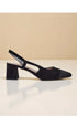  Block heel pumps model 216266 PRIMO 