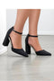  Block heel pumps model 216287 PRIMO 
