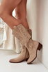  Heel boots model 216784 Step in style 