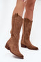  Heel boots model 216785 Step in style 