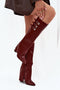  Heel boots model 216787 Step in style 