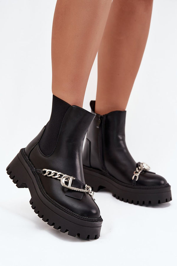  Boots model 216798 Step in style 