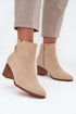  Heel boots model 216812 Step in style 