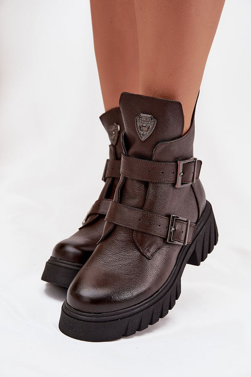  Boots model 216835 Step in style 