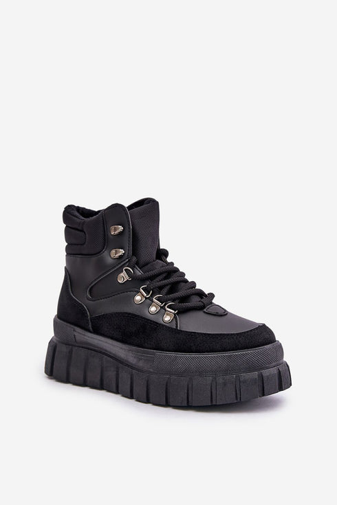  Trapper shoes model 216840 Step in style 