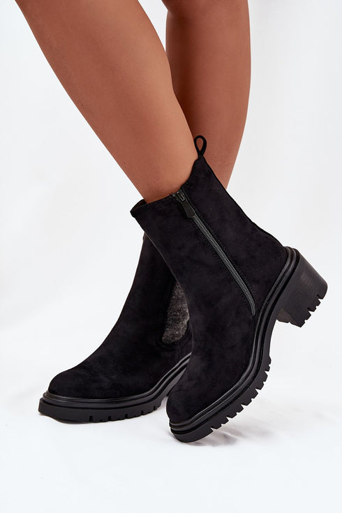  Jodhpur boot model 216843 Step in style 