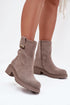  Boots model 216953 Step in style 