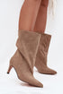  Heel boots model 216963 Step in style 