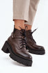  Boots model 216970 Step in style 