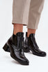  Heel boots model 216971 Step in style 