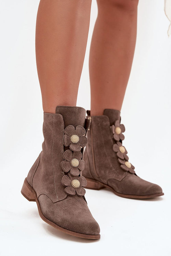  Boots model 216972 Step in style 