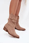  Boots model 216977 Step in style 