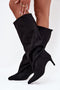  Heel boots model 216993 Step in style 