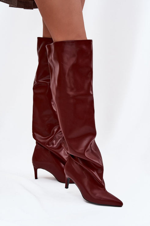  Heel boots model 216994 Step in style 