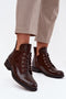  Boots model 217168 Step in style 