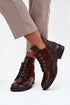  Boots model 217168 Step in style 