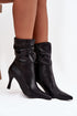  Heel boots model 217175 Step in style 