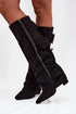  Heel boots model 217203 Step in style 