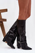  Heel boots model 217209 Step in style 