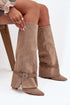  Heel boots model 217210 Step in style 