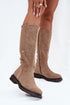  Thigh-Hight Boots model 217213 Step in style 