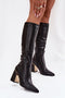  Heel boots model 217214 Step in style 