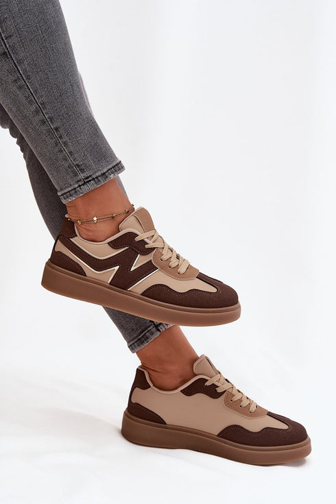  Sport Shoes model 217465 Step in style 