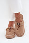  Slippers model 217484 Step in style 