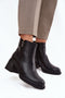  Heel boots model 217495 Step in style 