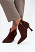  Heel boots model 217505 Step in style 