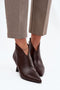  Heel boots model 217507 Step in style 
