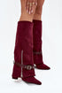  Heel boots model 217515 Step in style 