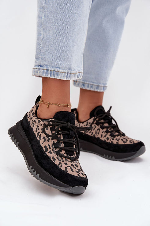  Sport Shoes model 217701 Step in style 