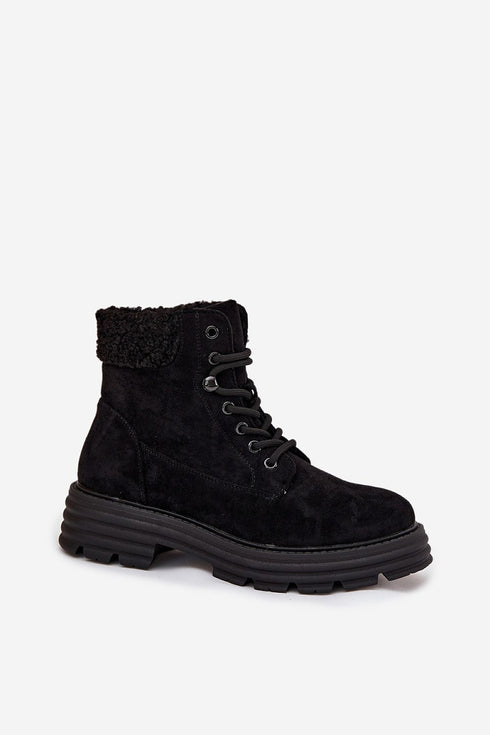  Trapper shoes model 217704 Step in style 