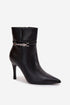  Heel boots model 217722 Step in style 