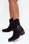  Heel boots model 217732 Step in style 