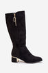  Heel boots model 217751 Step in style 