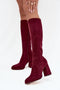  Heel boots model 217761 Step in style 